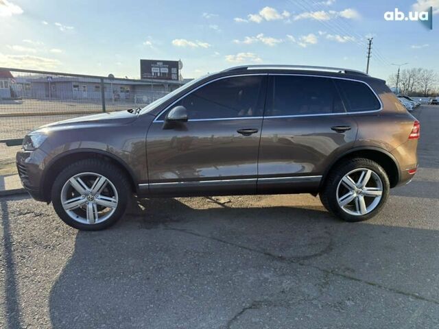 Фольксваген Туарег, об'ємом двигуна 3 л та пробігом 151 тис. км за 24990 $, фото 2 на Automoto.ua
