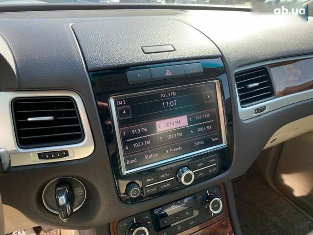 Фольксваген Туарег, объемом двигателя 3 л и пробегом 252 тыс. км за 15900 $, фото 15 на Automoto.ua