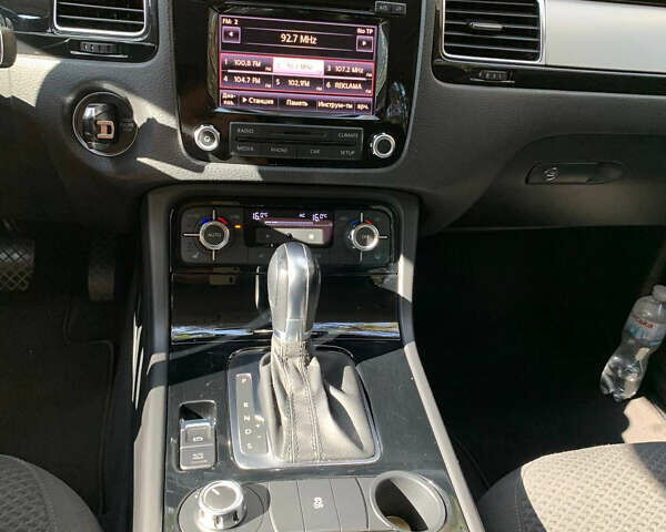 Фольксваген Туарег, объемом двигателя 3 л и пробегом 230 тыс. км за 19500 $, фото 28 на Automoto.ua