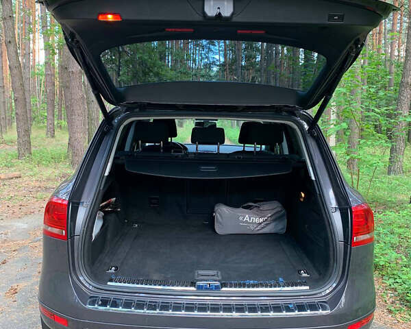 Фольксваген Туарег, объемом двигателя 3 л и пробегом 230 тыс. км за 19500 $, фото 23 на Automoto.ua