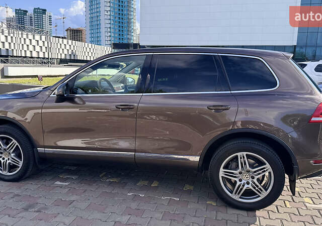 Фольксваген Туарег, об'ємом двигуна 2.97 л та пробігом 335 тис. км за 16500 $, фото 20 на Automoto.ua