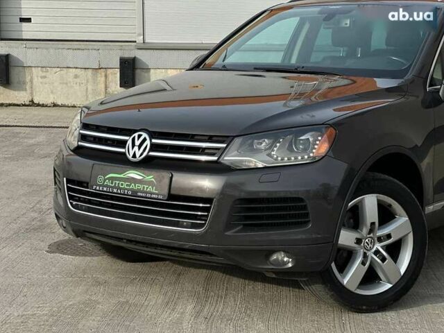 Фольксваген Туарег, об'ємом двигуна 3 л та пробігом 290 тис. км за 15490 $, фото 2 на Automoto.ua