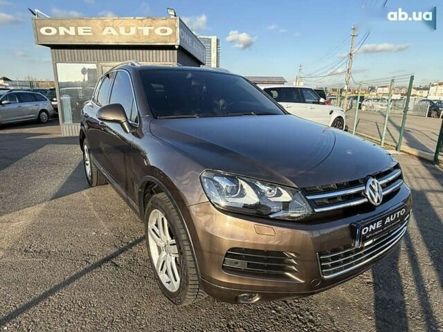 Фольксваген Туарег, об'ємом двигуна 3 л та пробігом 151 тис. км за 24990 $, фото 7 на Automoto.ua