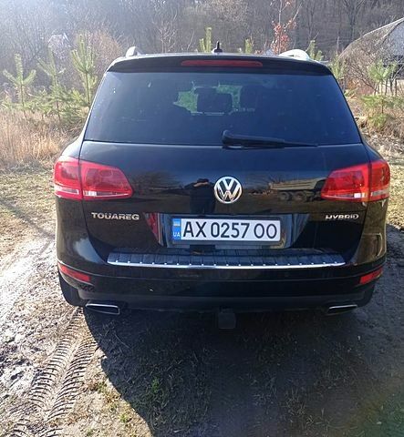 Фольксваген Туарег, объемом двигателя 30 л и пробегом 177 тыс. км за 17500 $, фото 4 на Automoto.ua