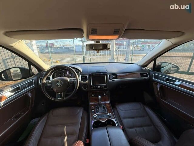 Фольксваген Туарег, об'ємом двигуна 3 л та пробігом 151 тис. км за 24990 $, фото 20 на Automoto.ua