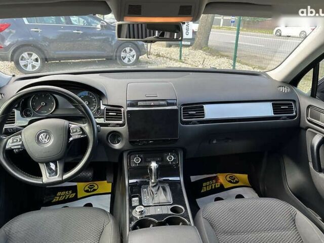 Фольксваген Туарег, об'ємом двигуна 3 л та пробігом 160 тис. км за 18800 $, фото 18 на Automoto.ua