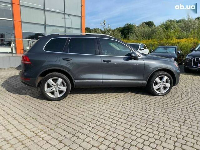 Фольксваген Туарег, объемом двигателя 3 л и пробегом 252 тыс. км за 15900 $, фото 7 на Automoto.ua