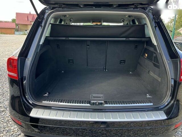 Фольксваген Туарег, об'ємом двигуна 3 л та пробігом 160 тис. км за 18800 $, фото 19 на Automoto.ua