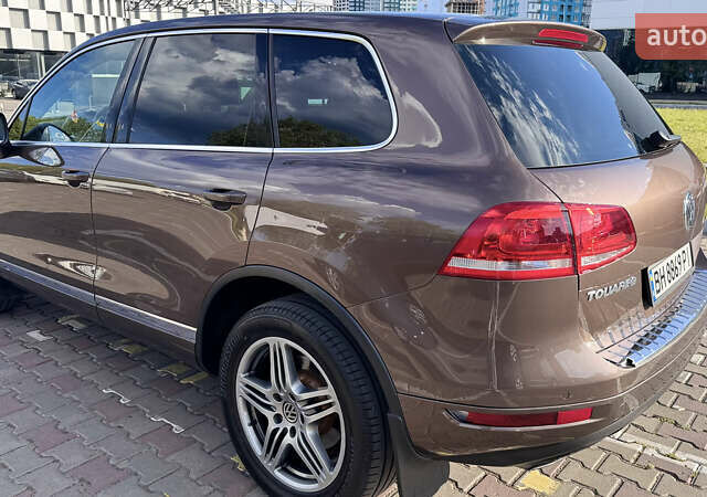 Фольксваген Туарег, об'ємом двигуна 2.97 л та пробігом 335 тис. км за 16500 $, фото 22 на Automoto.ua