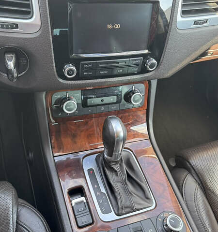 Фольксваген Туарег, об'ємом двигуна 2.97 л та пробігом 335 тис. км за 16500 $, фото 5 на Automoto.ua