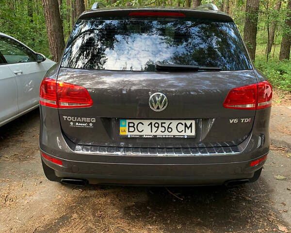 Фольксваген Туарег, объемом двигателя 3 л и пробегом 230 тыс. км за 19500 $, фото 3 на Automoto.ua