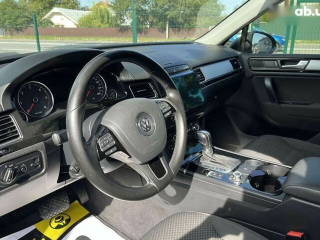 Фольксваген Туарег, об'ємом двигуна 3 л та пробігом 160 тис. км за 18800 $, фото 9 на Automoto.ua