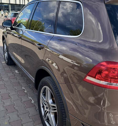 Фольксваген Туарег, об'ємом двигуна 2.97 л та пробігом 335 тис. км за 16500 $, фото 17 на Automoto.ua