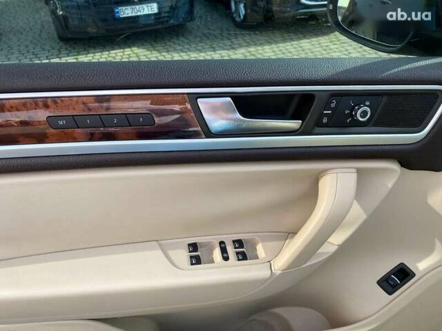 Фольксваген Туарег, объемом двигателя 3 л и пробегом 252 тыс. км за 15900 $, фото 11 на Automoto.ua