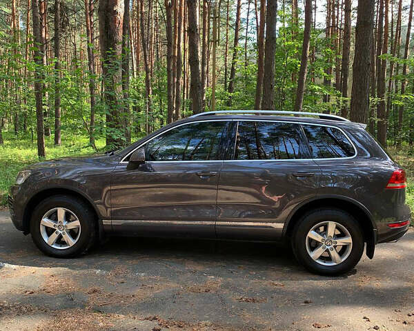 Фольксваген Туарег, объемом двигателя 3 л и пробегом 230 тыс. км за 19500 $, фото 2 на Automoto.ua