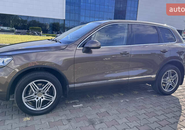 Фольксваген Туарег, об'ємом двигуна 2.97 л та пробігом 335 тис. км за 16500 $, фото 10 на Automoto.ua
