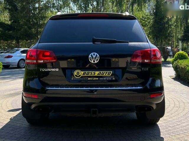 Фольксваген Туарег, объемом двигателя 3 л и пробегом 250 тыс. км за 20800 $, фото 5 на Automoto.ua