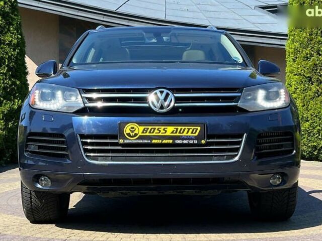 Фольксваген Туарег, объемом двигателя 3 л и пробегом 222 тыс. км за 14999 $, фото 2 на Automoto.ua