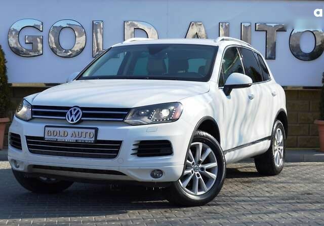 Фольксваген Туарег, объемом двигателя 3 л и пробегом 272 тыс. км за 16900 $, фото 5 на Automoto.ua