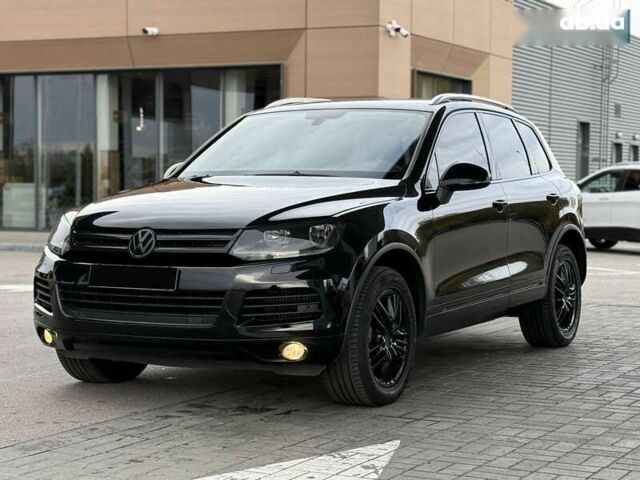 Фольксваген Туарег, объемом двигателя 3 л и пробегом 207 тыс. км за 15700 $, фото 1 на Automoto.ua
