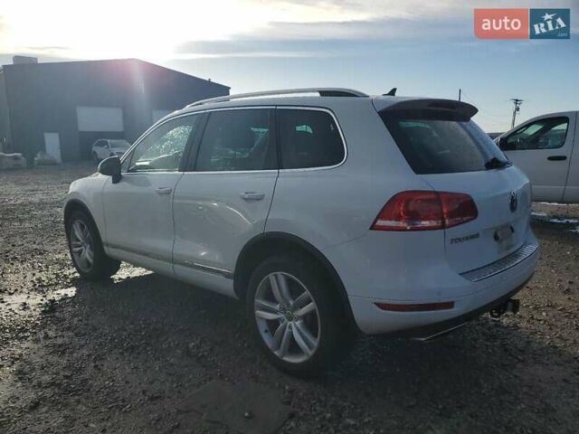 Фольксваген Туарег, объемом двигателя 2.97 л и пробегом 152 тыс. км за 3500 $, фото 1 на Automoto.ua