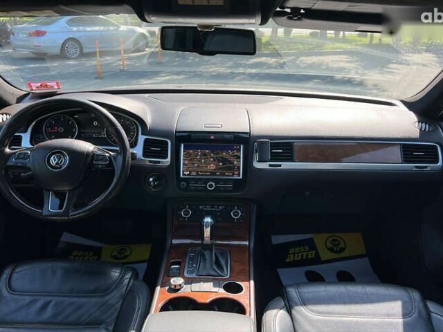 Фольксваген Туарег, объемом двигателя 3 л и пробегом 250 тыс. км за 20800 $, фото 10 на Automoto.ua
