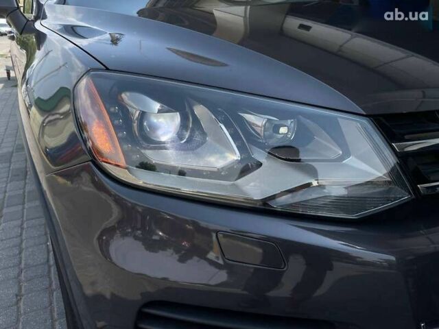 Фольксваген Туарег, об'ємом двигуна 3 л та пробігом 270 тис. км за 18999 $, фото 1 на Automoto.ua