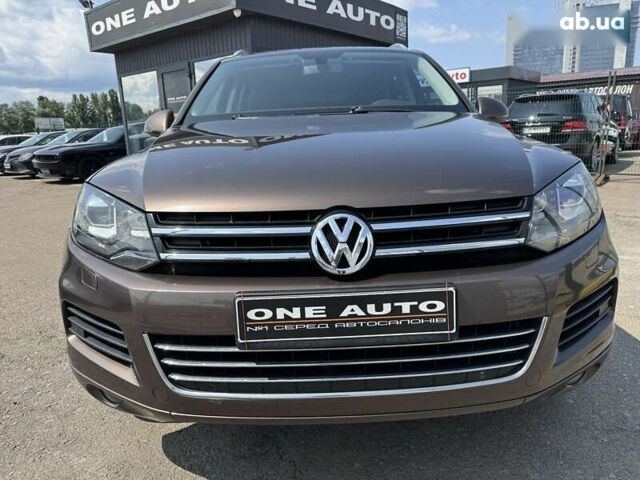 Фольксваген Туарег, об'ємом двигуна 3 л та пробігом 214 тис. км за 16990 $, фото 3 на Automoto.ua