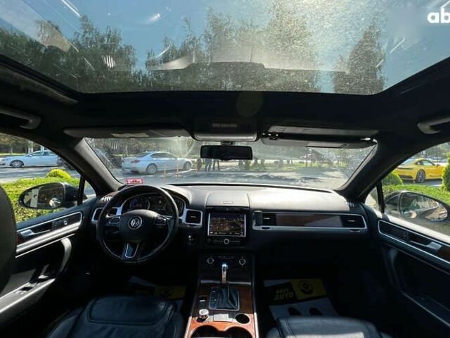 Фольксваген Туарег, объемом двигателя 3 л и пробегом 250 тыс. км за 20800 $, фото 11 на Automoto.ua