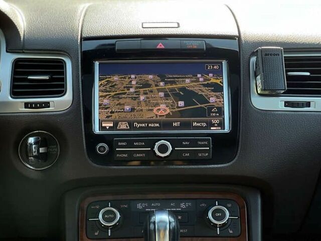 Фольксваген Туарег, объемом двигателя 3 л и пробегом 250 тыс. км за 20800 $, фото 14 на Automoto.ua