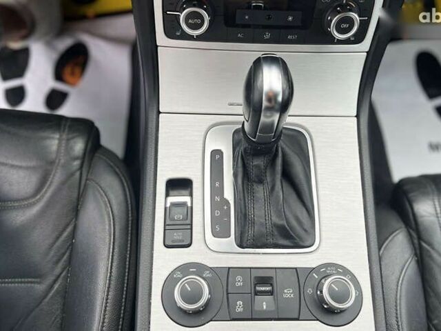 Фольксваген Туарег, объемом двигателя 3 л и пробегом 370 тыс. км за 17800 $, фото 21 на Automoto.ua