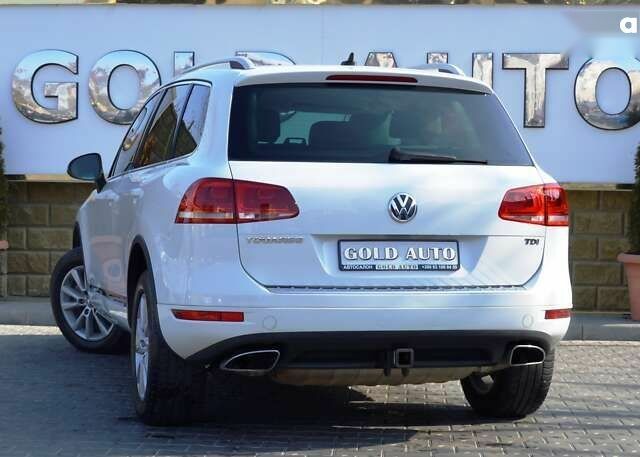 Фольксваген Туарег, объемом двигателя 3 л и пробегом 272 тыс. км за 16900 $, фото 8 на Automoto.ua