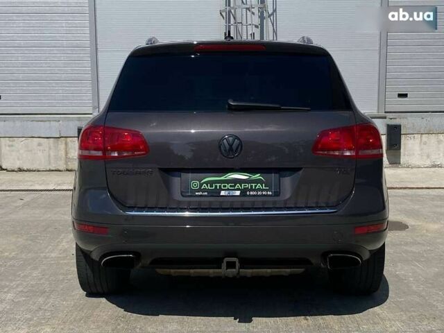 Фольксваген Туарег, объемом двигателя 3 л и пробегом 264 тыс. км за 19990 $, фото 11 на Automoto.ua