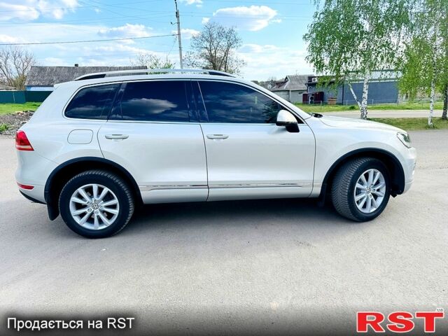 Фольксваген Туарег, объемом двигателя 3 л и пробегом 174 тыс. км за 20900 $, фото 5 на Automoto.ua