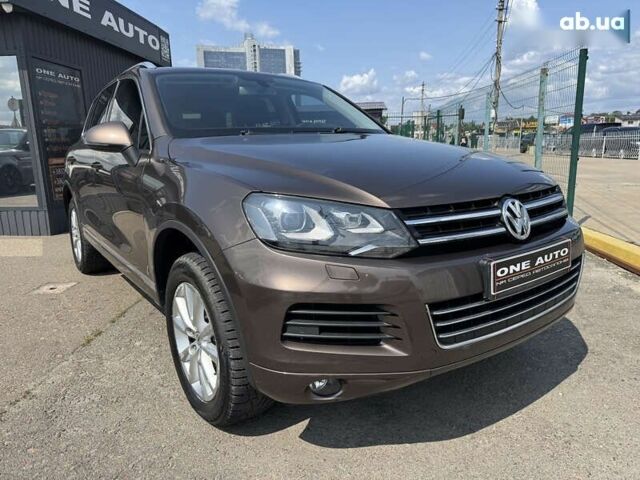 Фольксваген Туарег, об'ємом двигуна 3 л та пробігом 214 тис. км за 16990 $, фото 4 на Automoto.ua