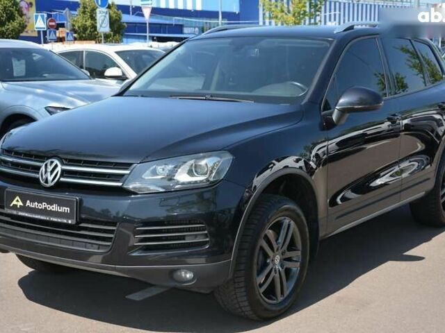 Фольксваген Туарег, об'ємом двигуна 3 л та пробігом 233 тис. км за 19998 $, фото 1 на Automoto.ua