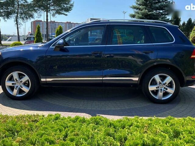 Фольксваген Туарег, объемом двигателя 3 л и пробегом 222 тыс. км за 14999 $, фото 3 на Automoto.ua