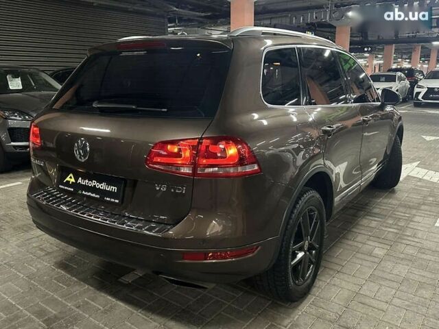 Фольксваген Туарег, объемом двигателя 3 л и пробегом 253 тыс. км за 17300 $, фото 3 на Automoto.ua