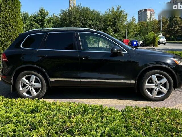 Фольксваген Туарег, объемом двигателя 3 л и пробегом 250 тыс. км за 20800 $, фото 7 на Automoto.ua