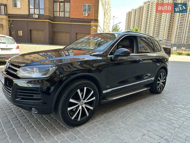 Фольксваген Туарег, объемом двигателя 2.97 л и пробегом 286 тыс. км за 16300 $, фото 6 на Automoto.ua