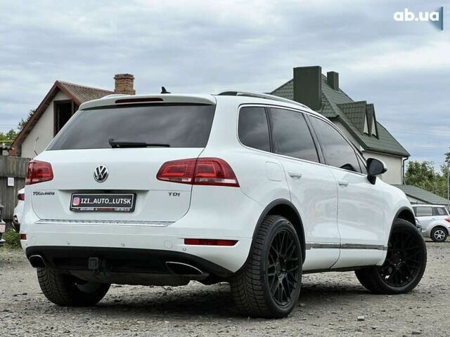 Фольксваген Туарег, об'ємом двигуна 3 л та пробігом 237 тис. км за 14999 $, фото 7 на Automoto.ua