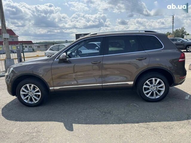 Фольксваген Туарег, об'ємом двигуна 3 л та пробігом 214 тис. км за 16990 $, фото 10 на Automoto.ua