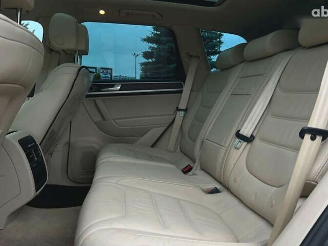 Фольксваген Туарег, объемом двигателя 3 л и пробегом 247 тыс. км за 20300 $, фото 10 на Automoto.ua