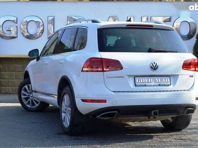 Фольксваген Туарег, объемом двигателя 3 л и пробегом 272 тыс. км за 16900 $, фото 9 на Automoto.ua