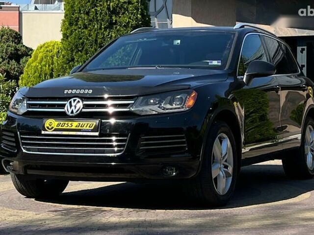 Фольксваген Туарег, объемом двигателя 3 л и пробегом 250 тыс. км за 20800 $, фото 2 на Automoto.ua