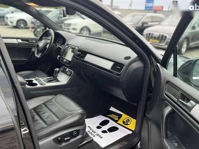 Фольксваген Туарег, объемом двигателя 3 л и пробегом 370 тыс. км за 17800 $, фото 24 на Automoto.ua