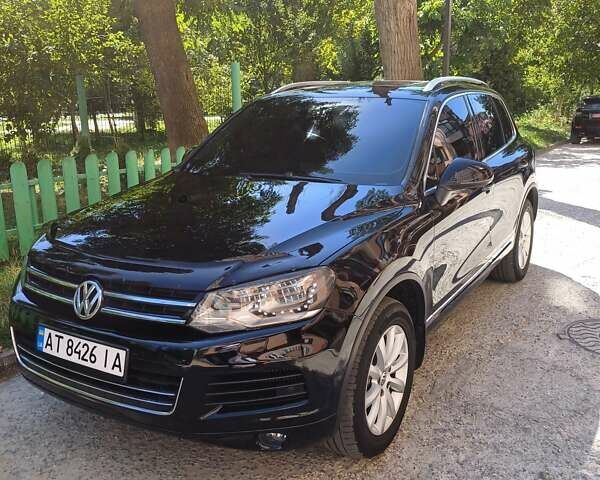 Фольксваген Туарег, объемом двигателя 3 л и пробегом 253 тыс. км за 18000 $, фото 3 на Automoto.ua