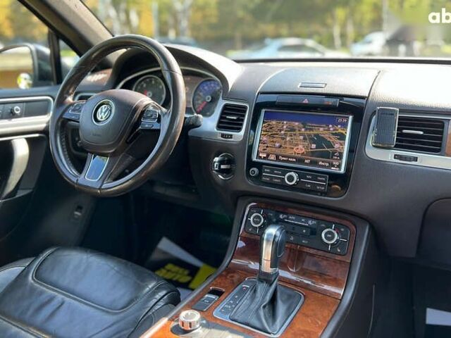 Фольксваген Туарег, объемом двигателя 3 л и пробегом 250 тыс. км за 20800 $, фото 12 на Automoto.ua