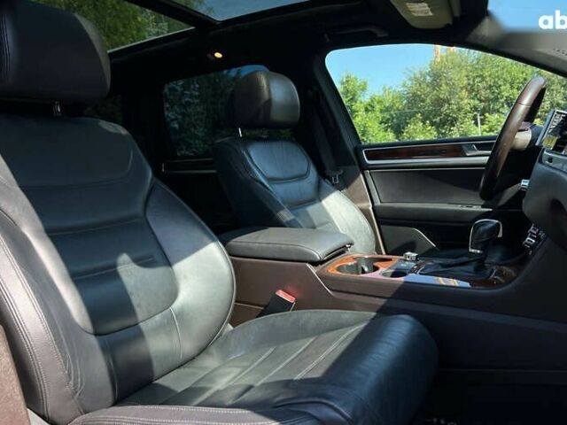 Фольксваген Туарег, объемом двигателя 3 л и пробегом 250 тыс. км за 20800 $, фото 8 на Automoto.ua