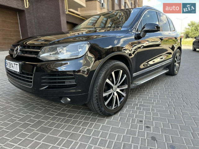 Фольксваген Туарег, объемом двигателя 2.97 л и пробегом 286 тыс. км за 16300 $, фото 2 на Automoto.ua